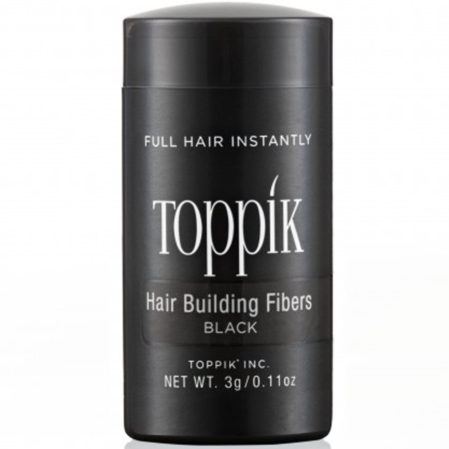 Bột phủ tóc tóc Toppik Hair Building Fibers 3g, 12g, 55g