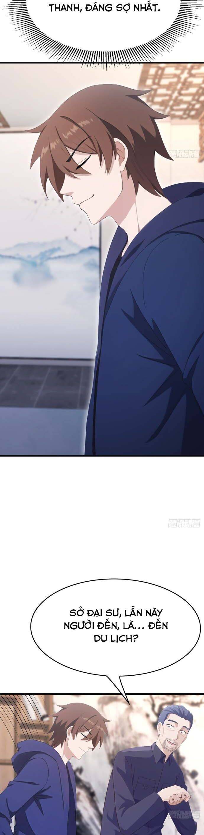 tu tiên trở về tại vườn trường – season 2 chapter 92 33