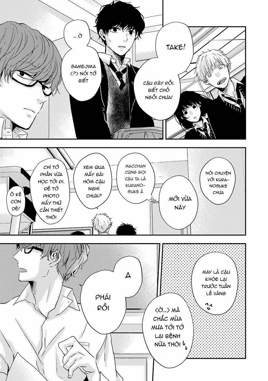 10th - khi chúng ta cùng thích một người. chapter 2 13