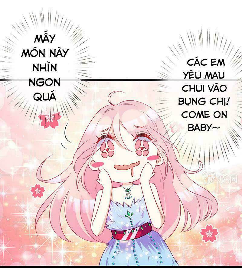 vương bài thiên sư và tiểu manh yêu chapter 12 28