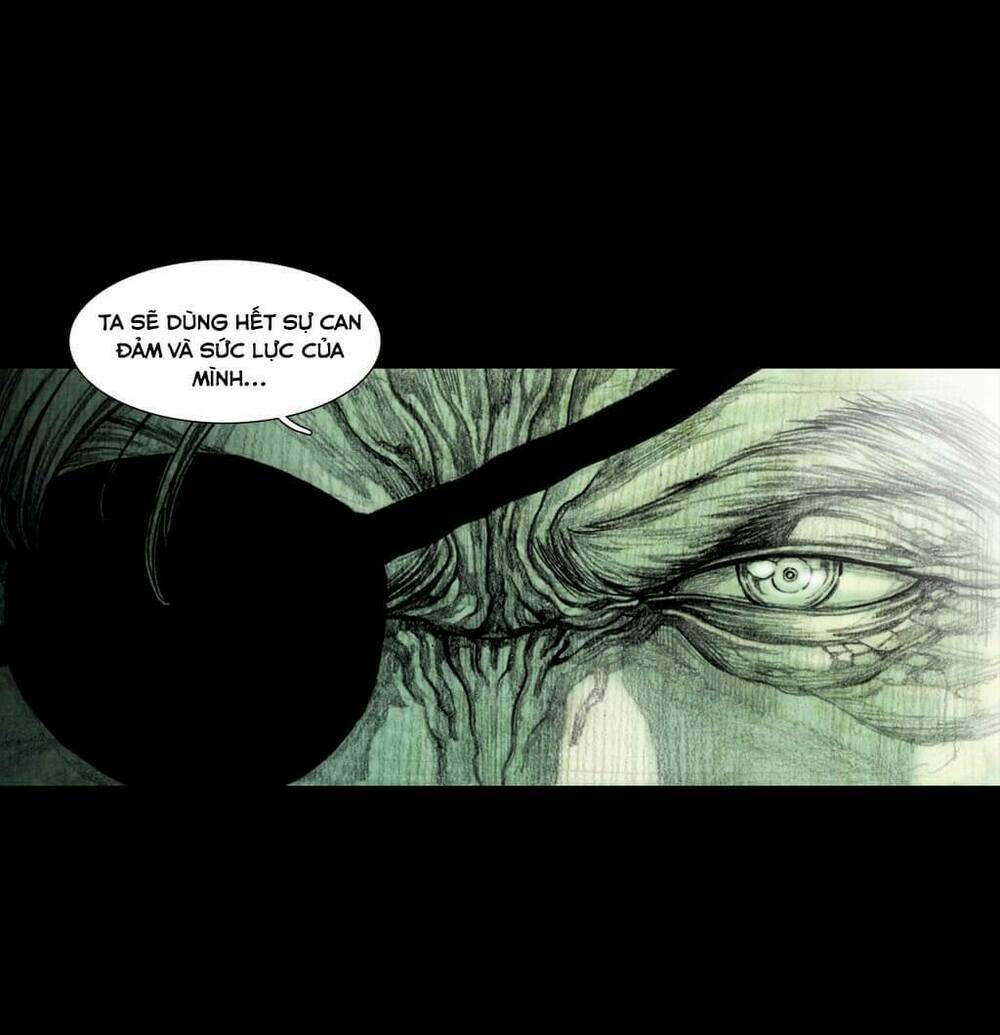 house of doll-ngôi nhà của những búp bê chapter 22 39