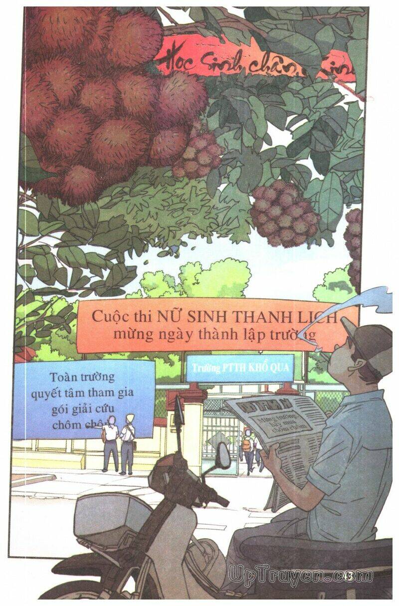 học sinh chân kinh chapter 7 46