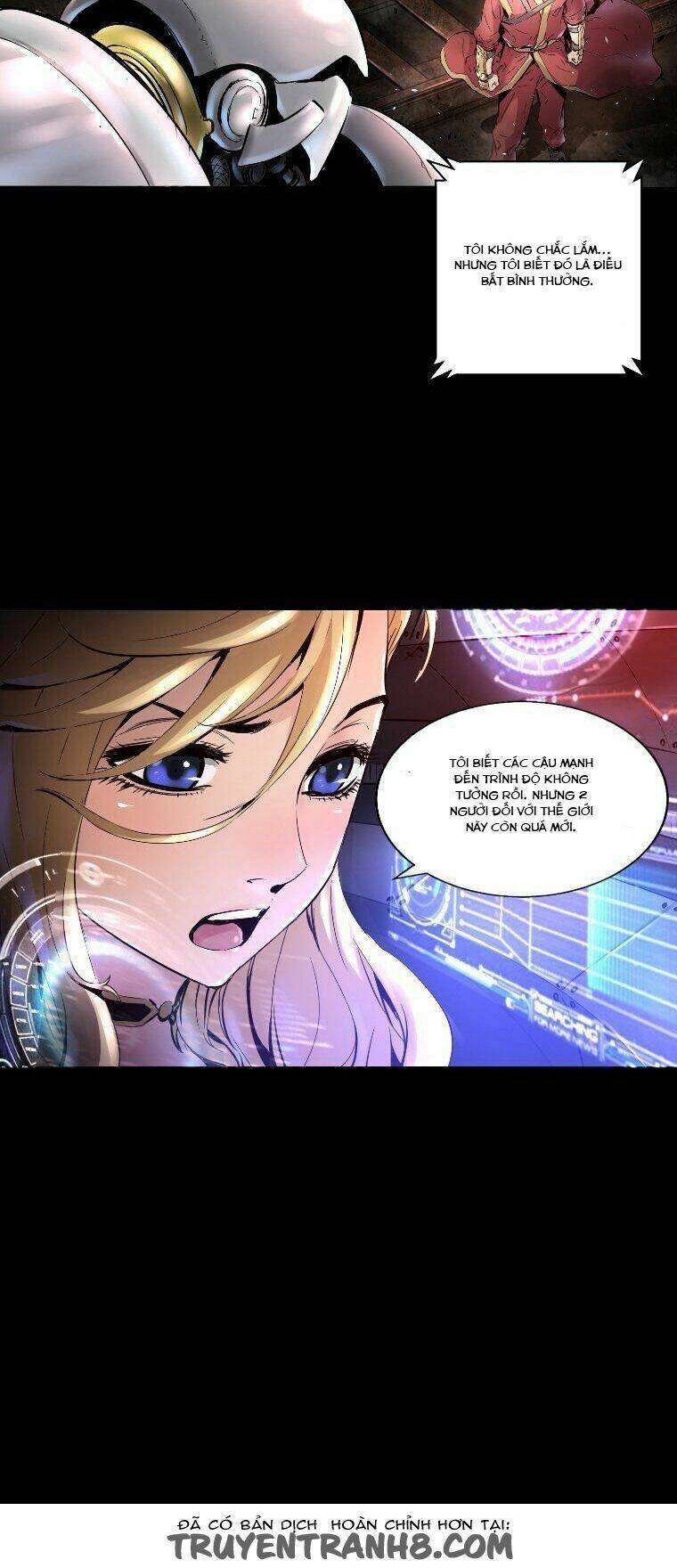 tam tuyệt tại dị giới chapter 11 16