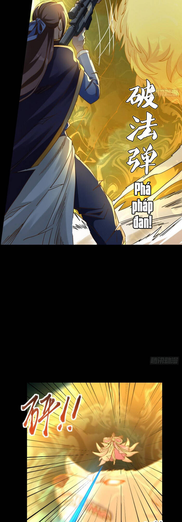 lão tổ của bạn đang online chapter 117 11