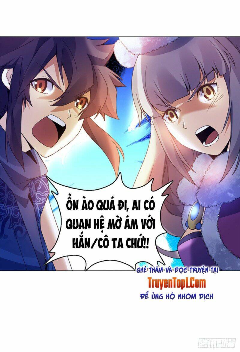 thiên thần quyết chapter 94 3