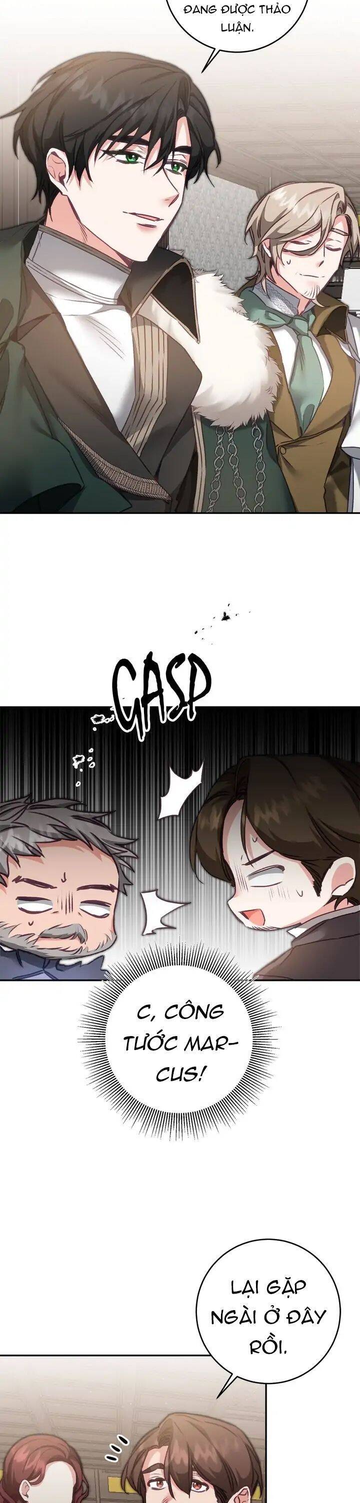 tôi trở thành hoàng đế bạo chúa trong tiểu thuyết chapter 104 15