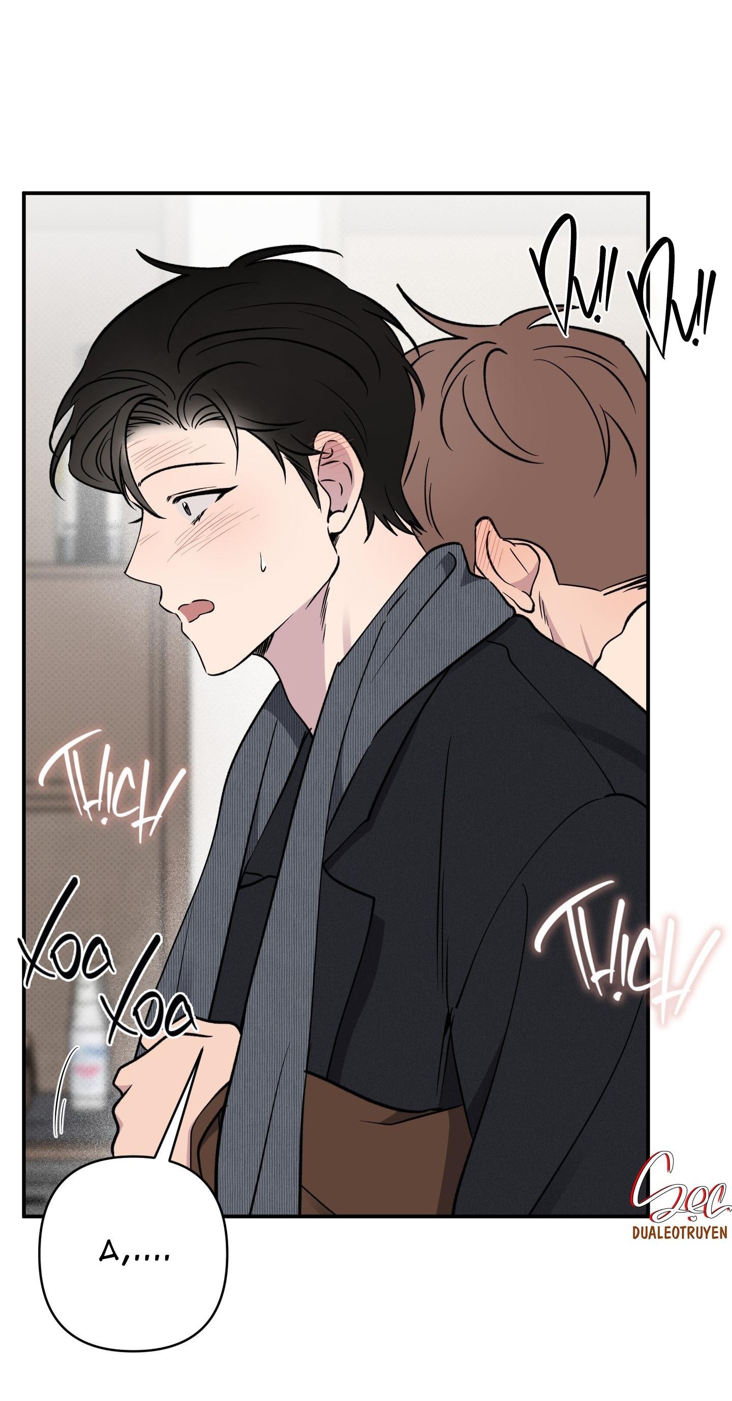 [18+] điều may mắn nhất cuộc đời tôi chapter 56 45