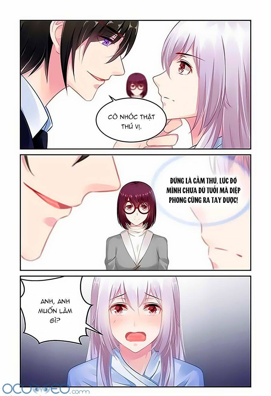 danh môn thiên hậu chapter 145 9