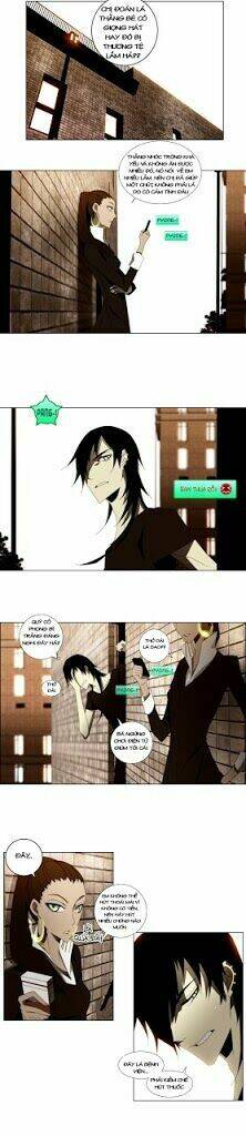 thế giới của trace và trouble chapter 6 15