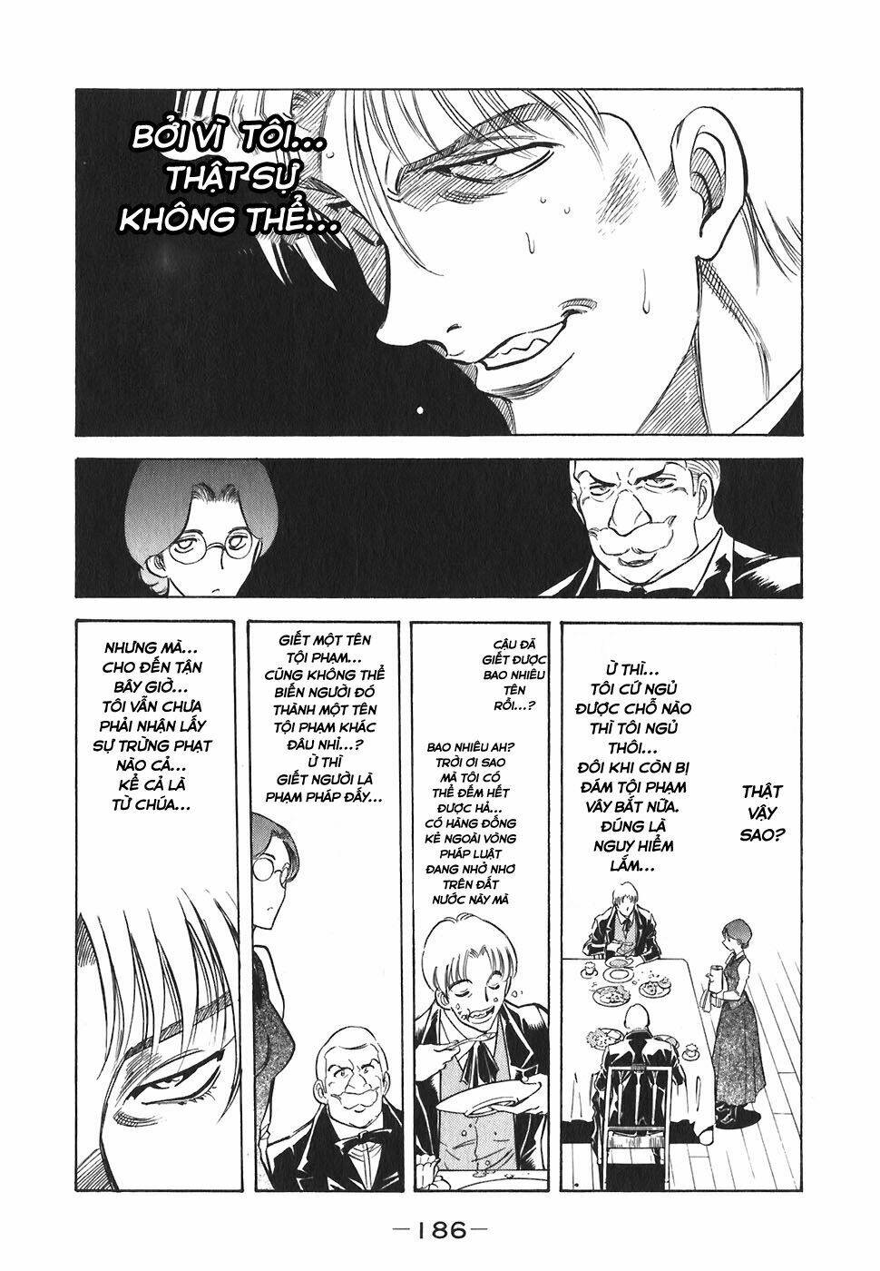 red living on the edge - người da đỏ lang thang chapter 141 10