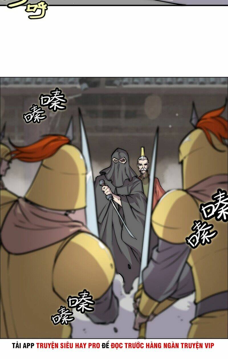 cuộc sống thoái ẩn của võ lâm chi vương chapter 107 19