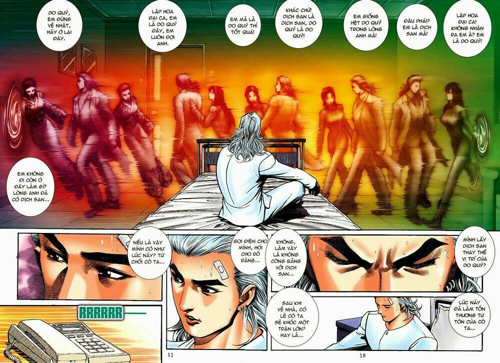 lập hoa chánh nhân chapter 12 7