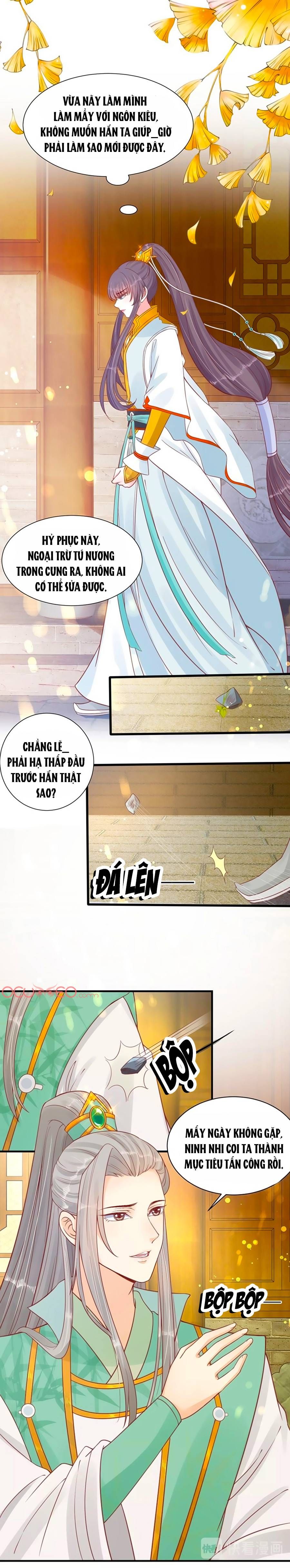 thịnh thế lê hoa điện chapter 29 9