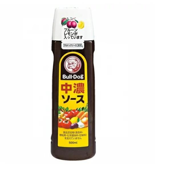 Sốt Bull Dog Nakano 500ml