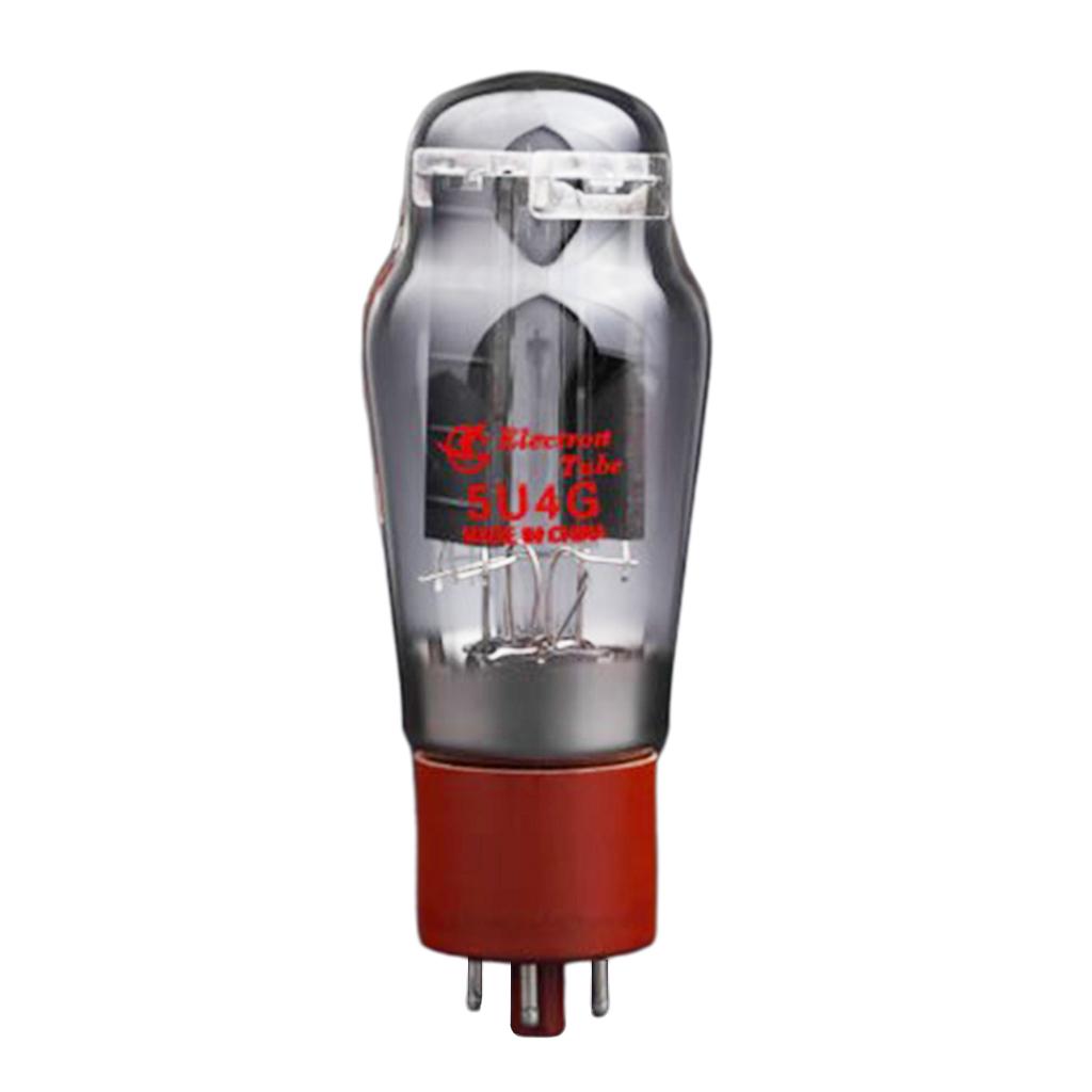 5U4G Preamplifier Tube, Low Noise, High Power