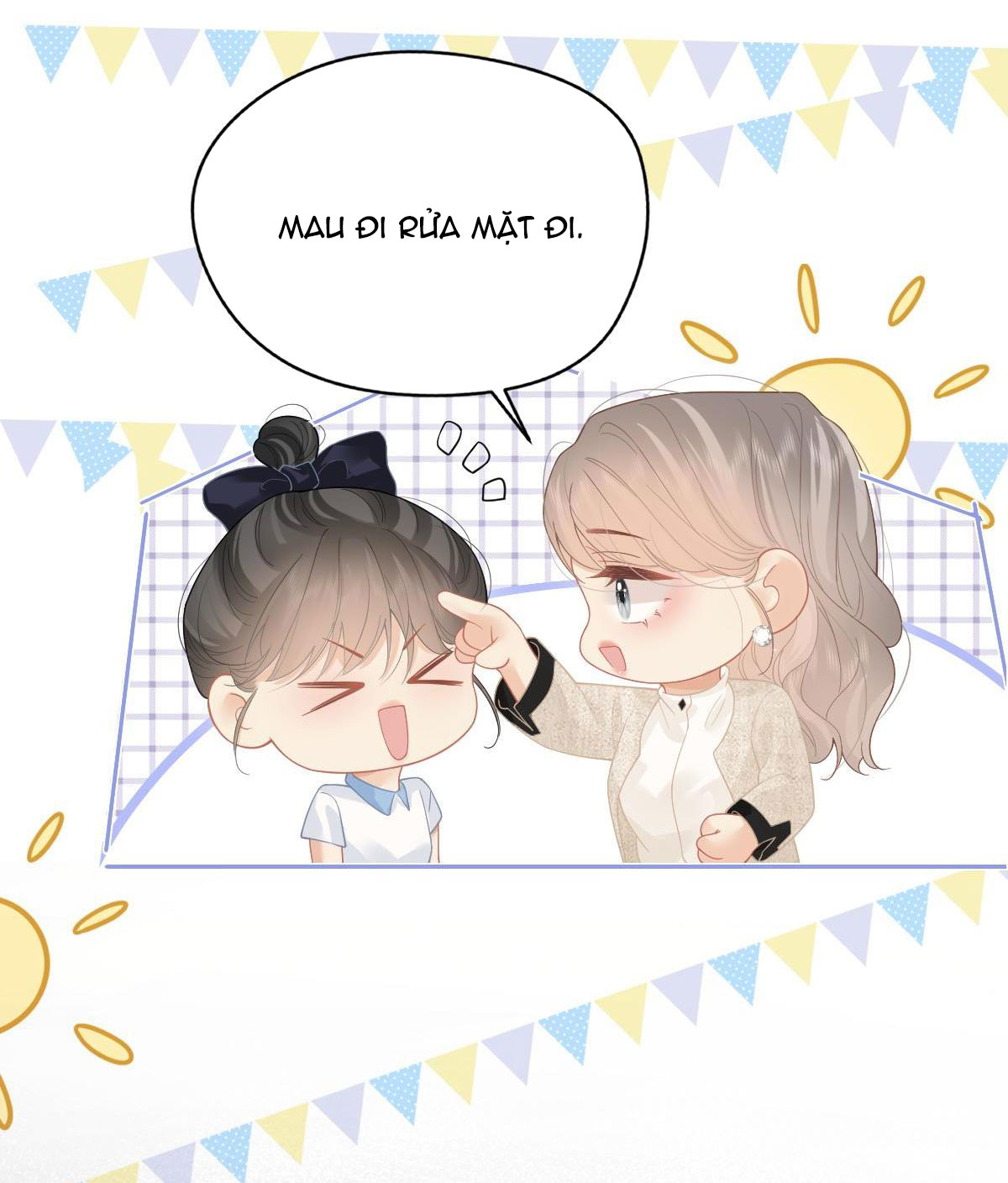 luôn có giáo viên muốn mời phụ huynh chapter 44 25