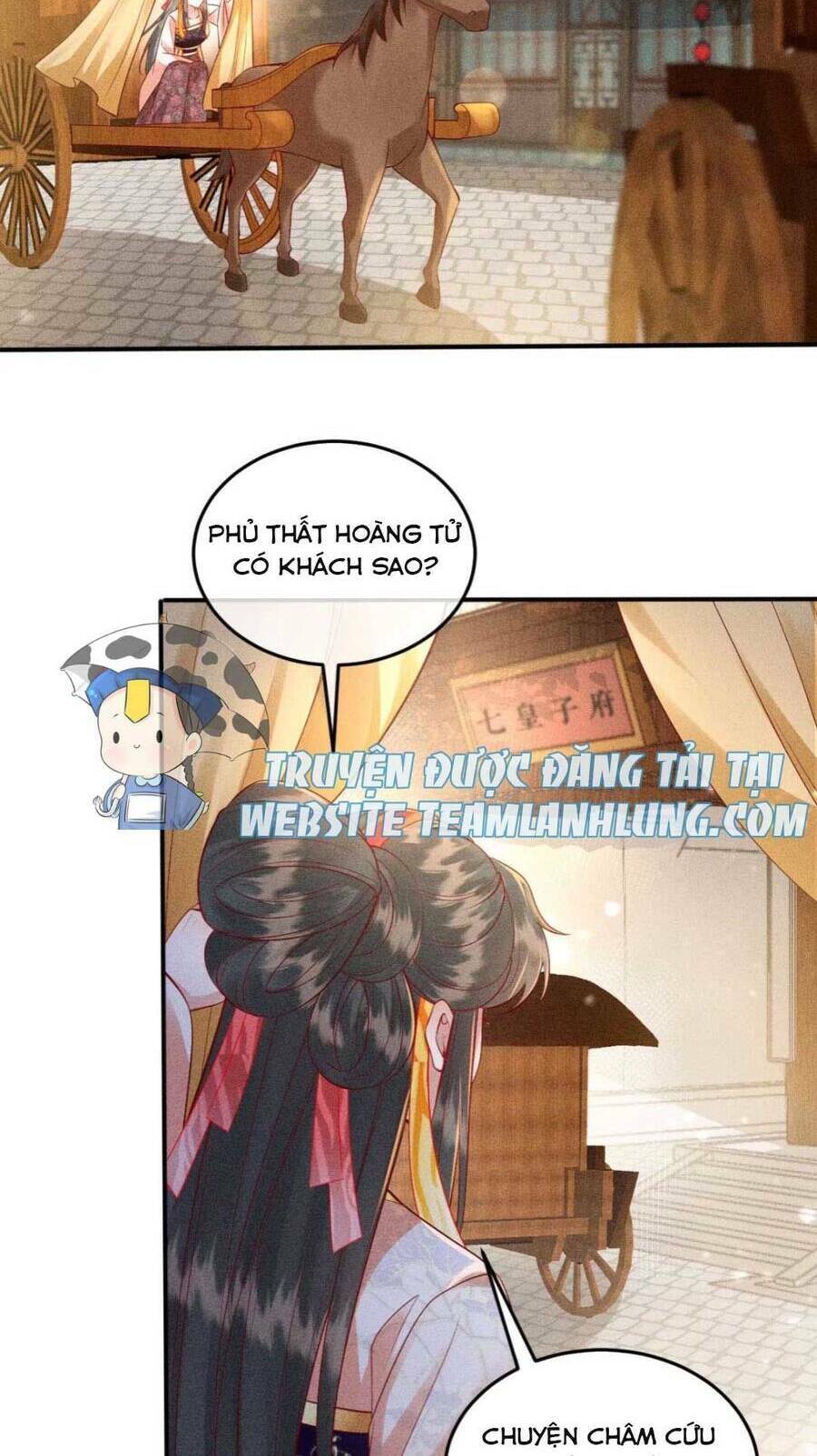 đại đích nữ trọng sinh về báo thù chapter 25 3