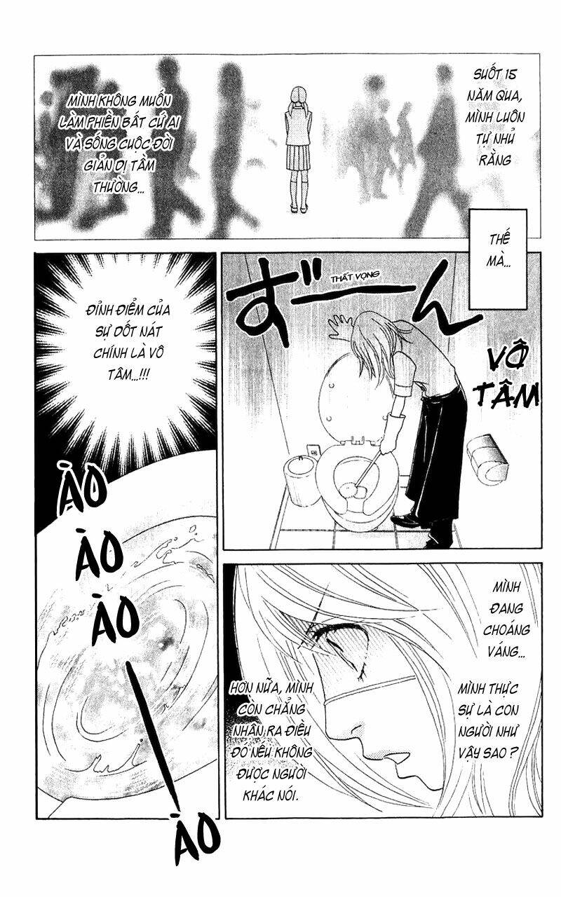 papillon hana to chou - hoa và bướm chapter 23 3