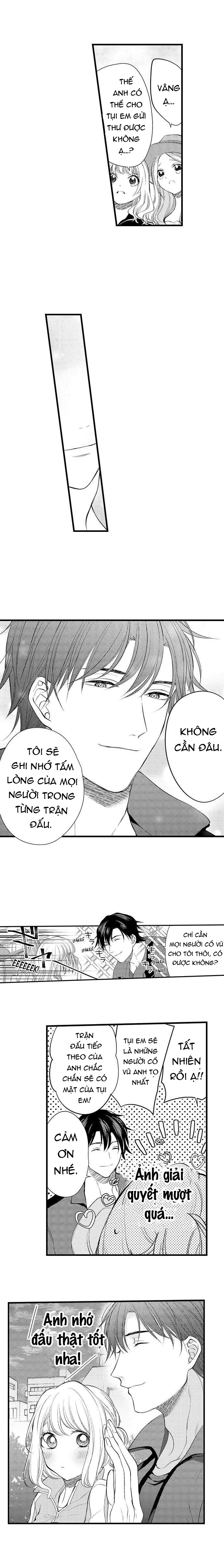 sex hạng nặng ~ em chính là nữ thần chiến thắng của anh (full) chapter 19.1 6