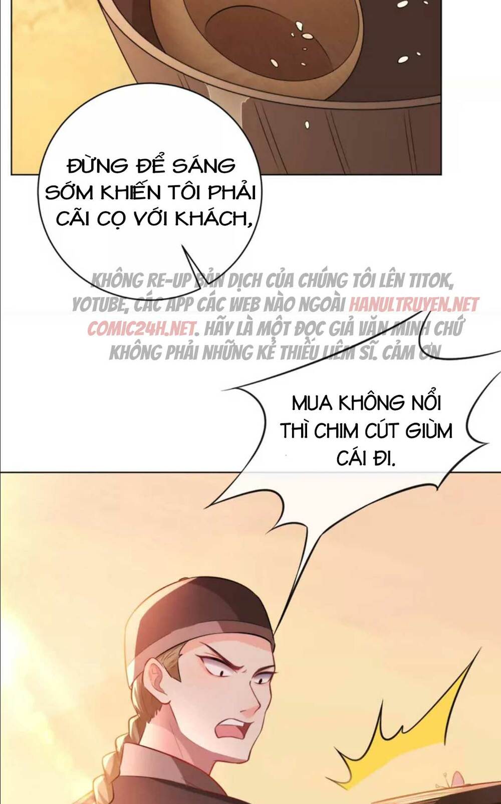 quận chúa vững quá không thể tiêu diệt! chapter 85 39