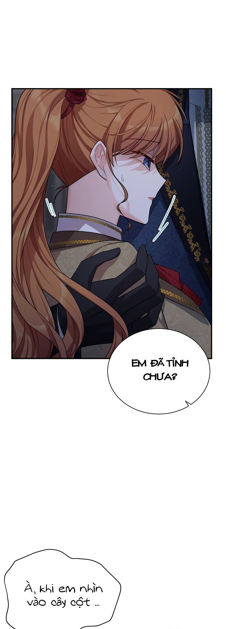 nữ công tước với tâm hồn trống rỗng chapter 42 4