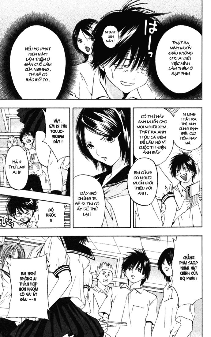 quần lót dâu tây - east side story chapter 66 5