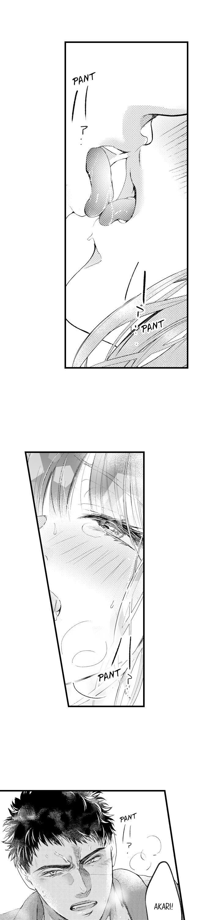 bạn có muốn làm tình với bad guy (full) chapter 12.1 9