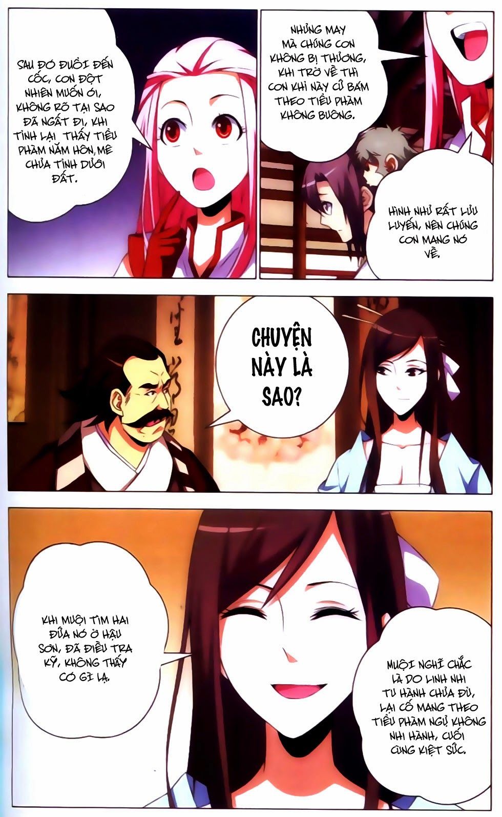 tru tiên chapter 7 4