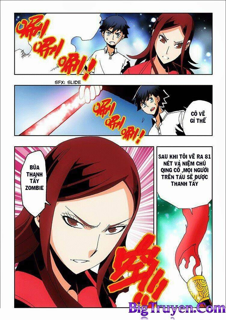 zang hun men chapter 1 31