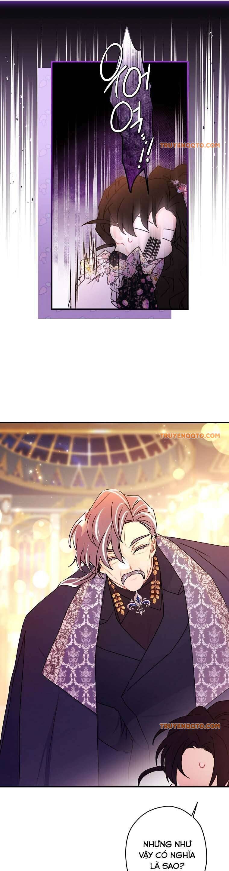 tôi đã trở thành con gái nuôi của nam chính chapter 125 14