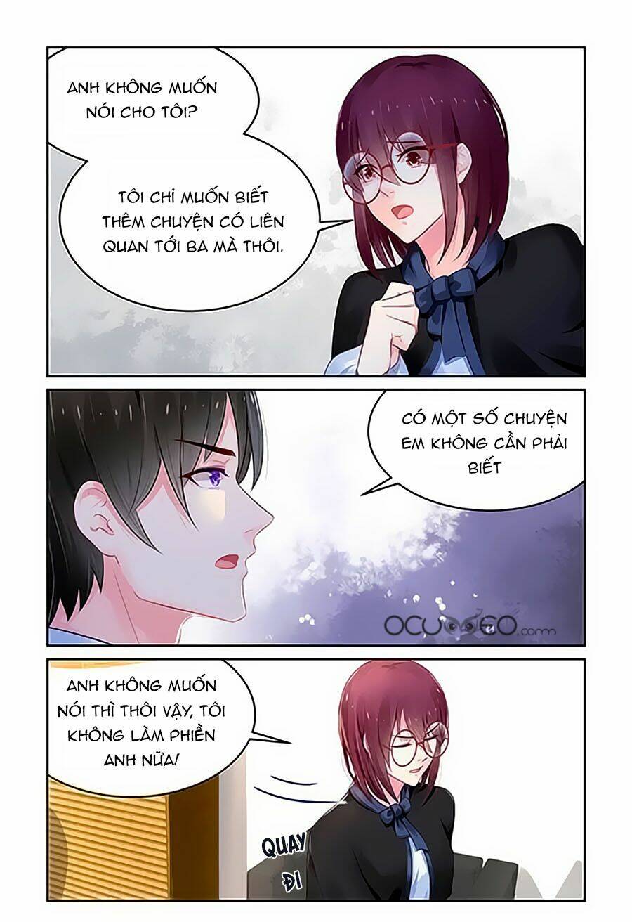 danh môn thiên hậu chapter 110 8