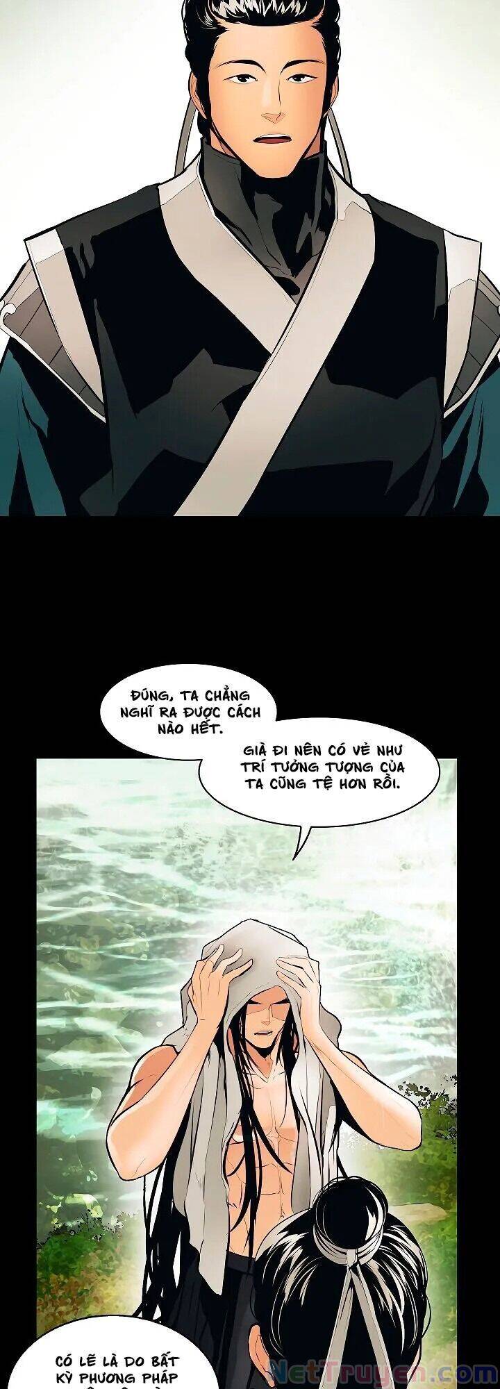 bất bại chân ma chapter 84 19