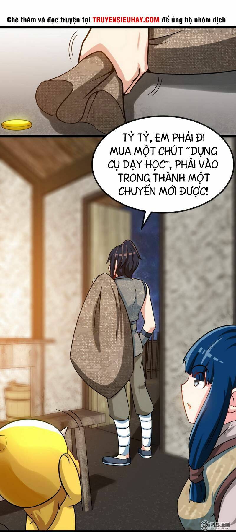 chí tôn thần ma chapter 18 10