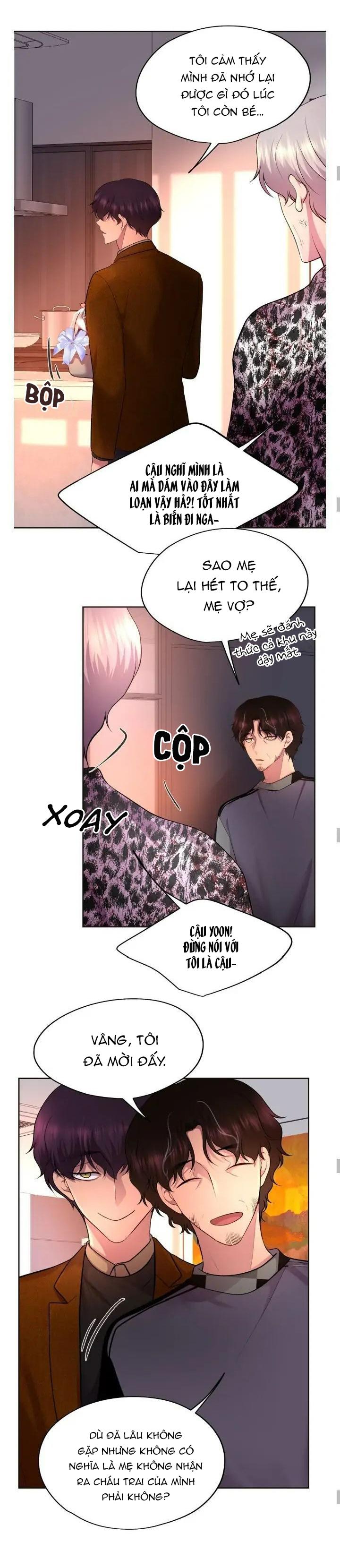 giữ em thật chặt (hold me tight) chapter 164 9