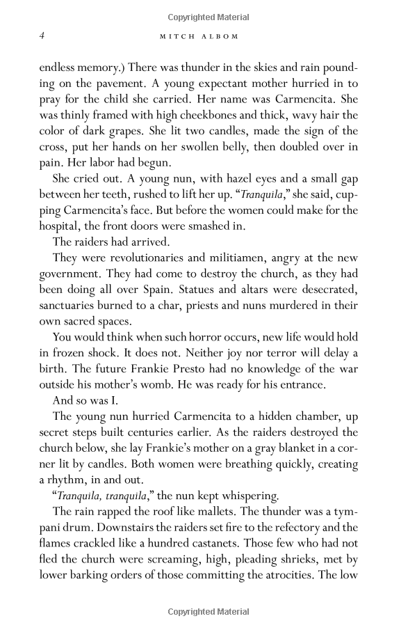 The Magic Strings of Frankie Presto: A Novel