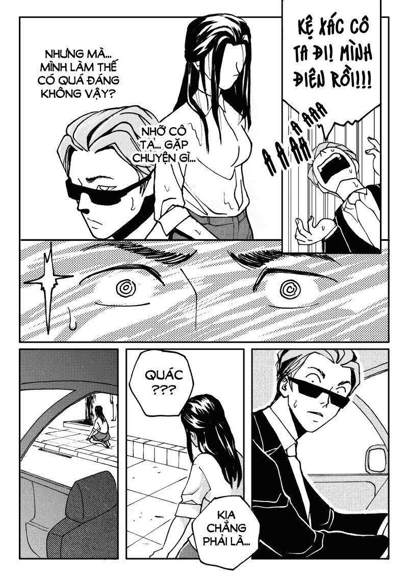 ma nữ nhà tôi chapter 4 12