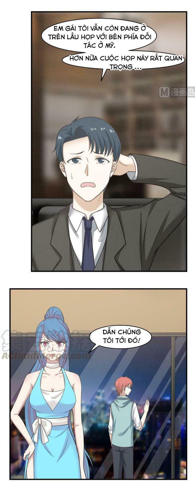 trên người ta có một rồng chapter 159 13