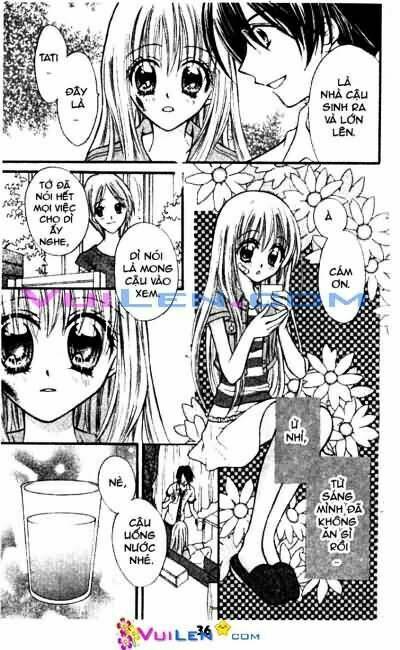 công chúa ẩm thực chapter 7 36