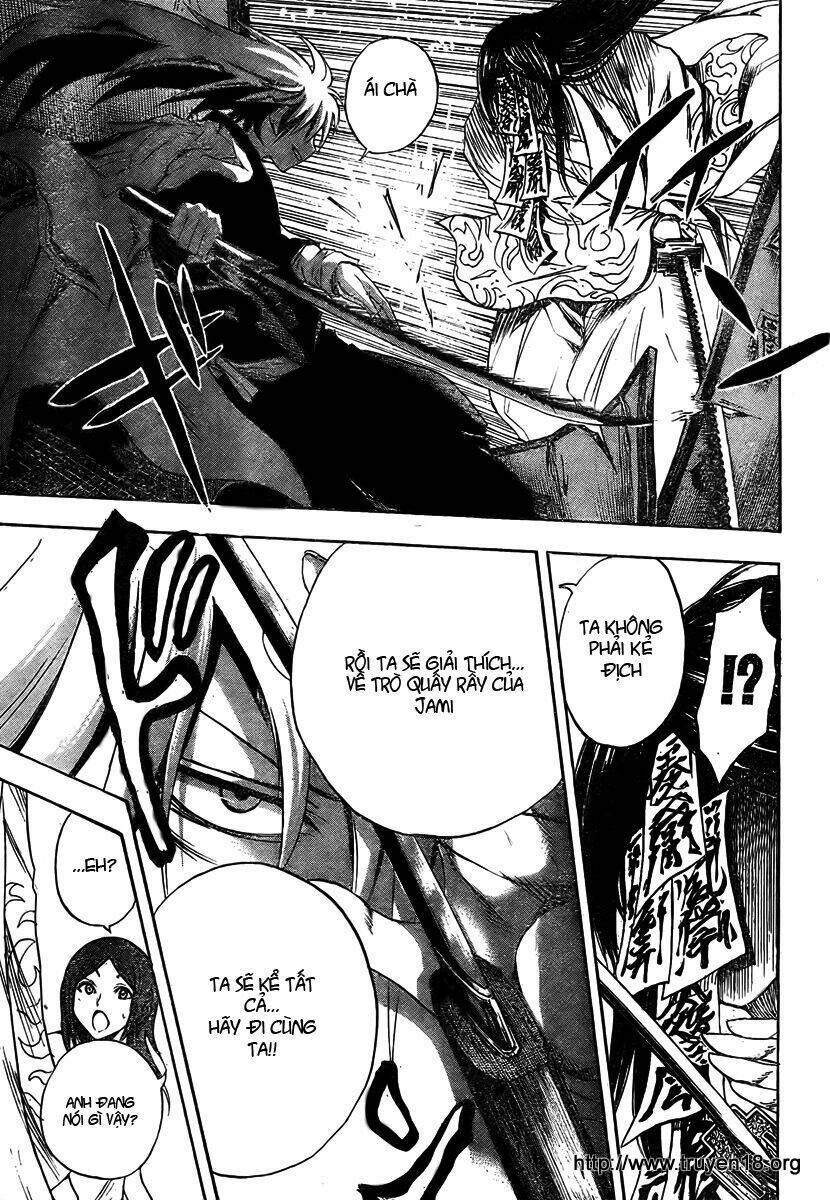 bách quỷ dạ hành chapter 49 14