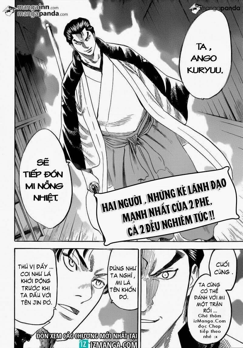 gamaran chapter 168 19