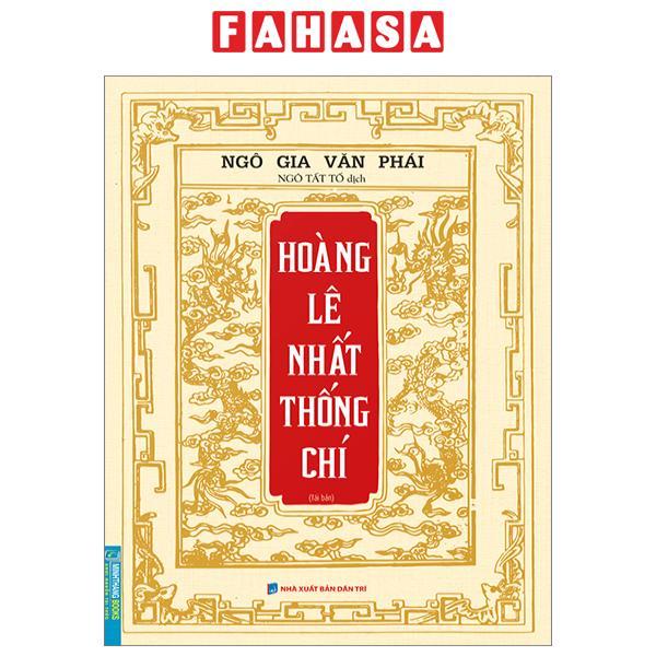 Hoàng Lê Nhất Thống Trí