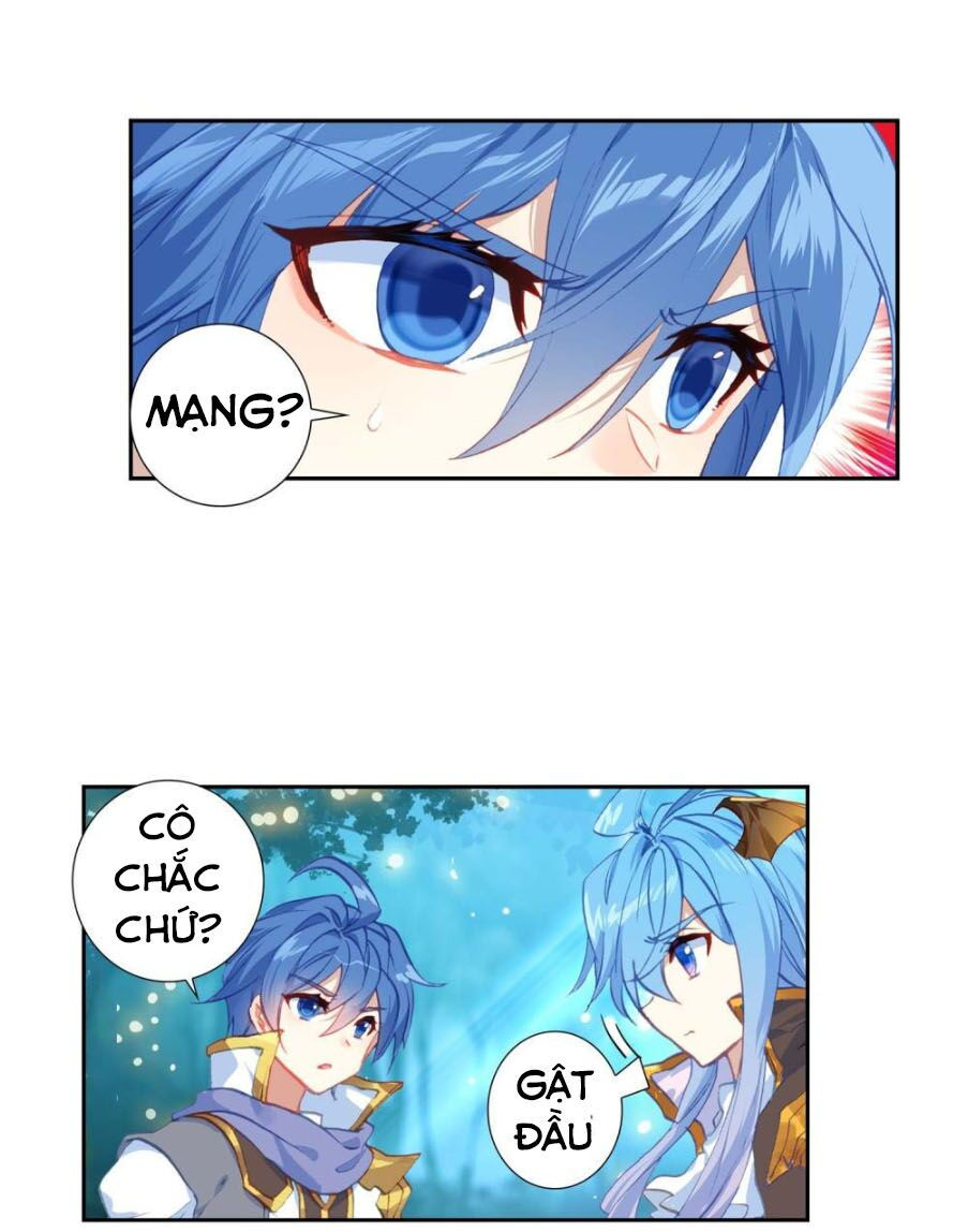 tuyệt thế đường môn - đấu la đại lục 2 chapter 219 3