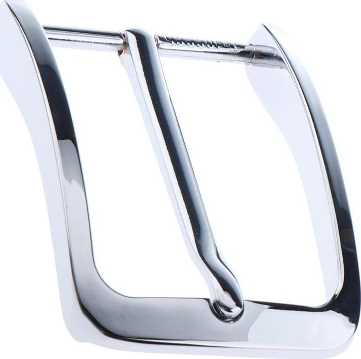 Hợp Kim Nam Khóa Cổ Khóa đơn Prong Hình Chữ Nhật Khóa Pin