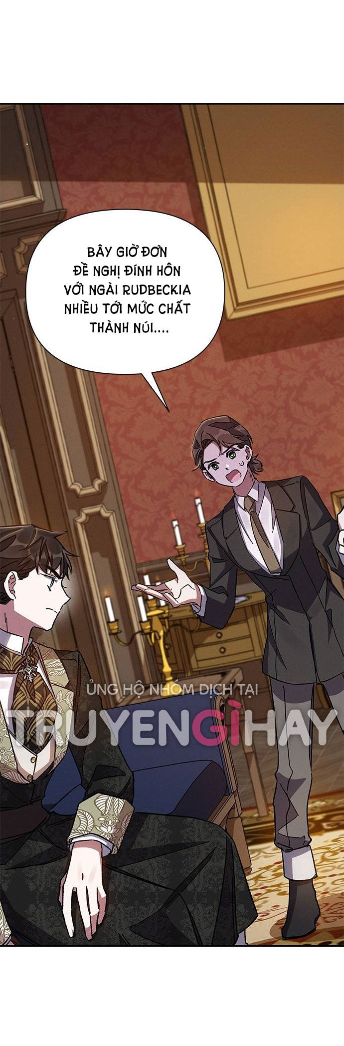 ôi kẻ thù không đội trời chung thân ái của tôi chapter 23.2 30