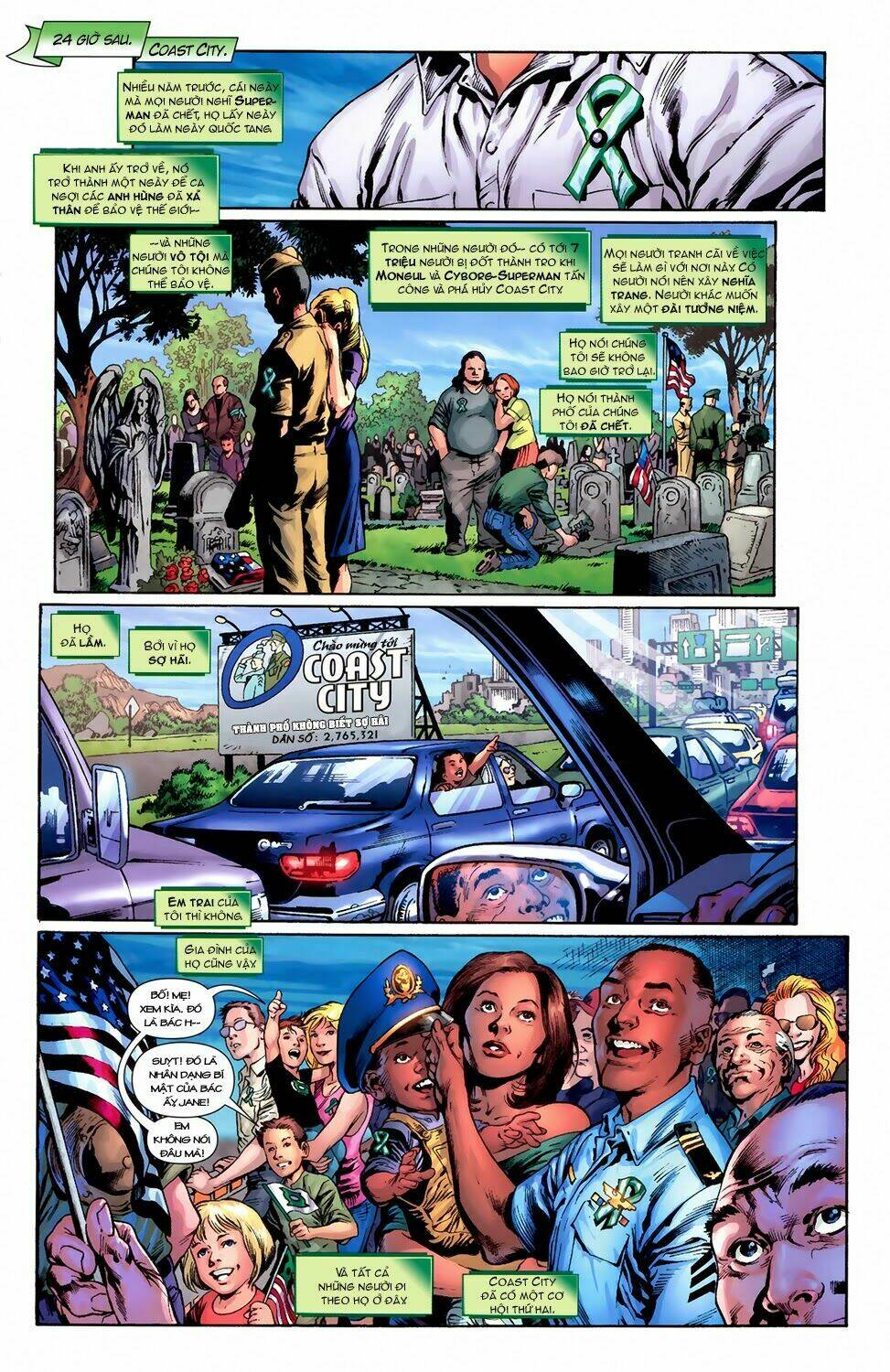 Blackest Night chapter 3 10