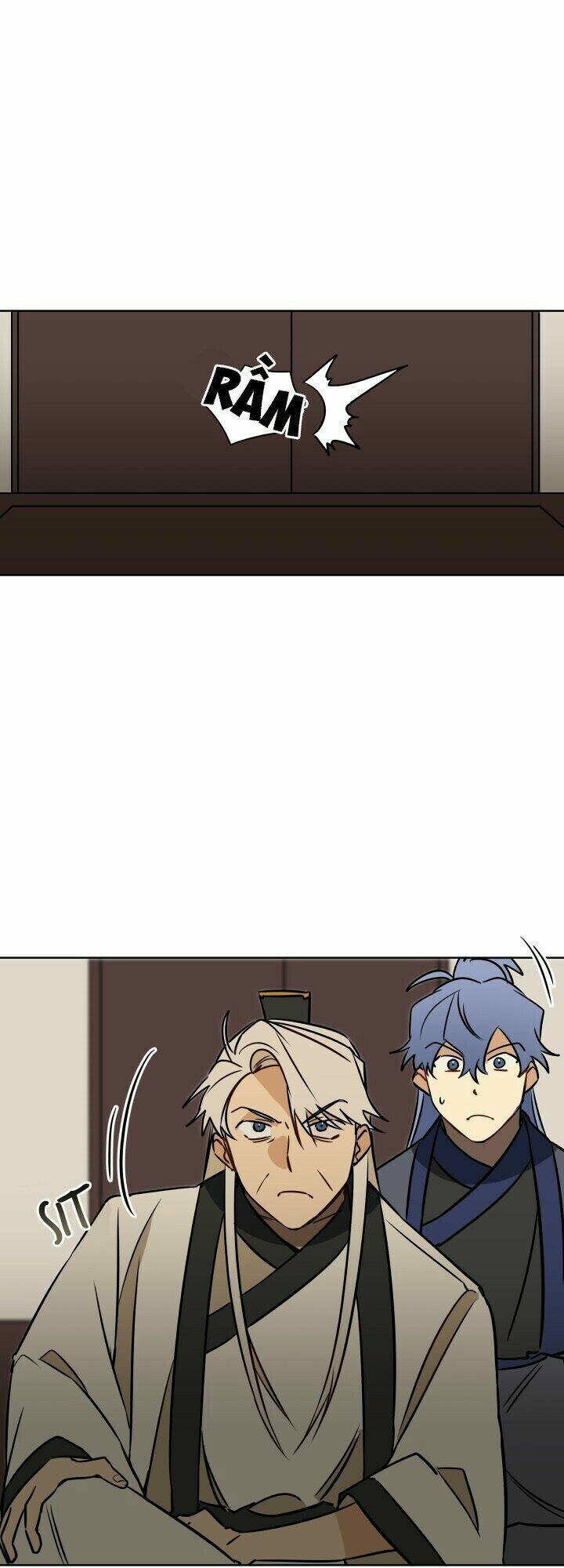 quái thú với hoa chapter 26 8