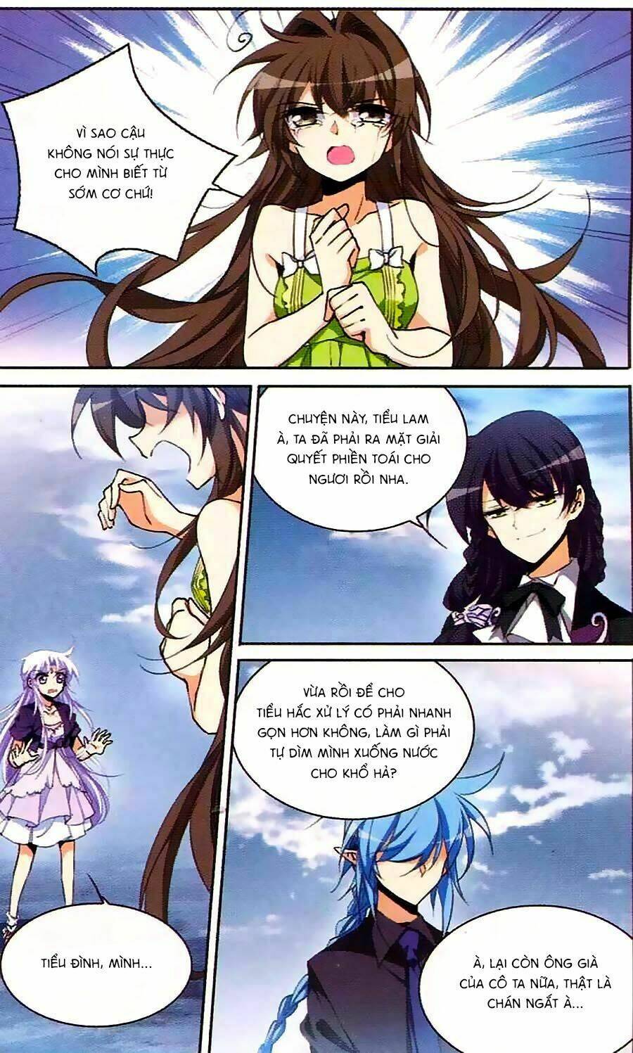 tam nhãn hao thiên lục chapter 199 10