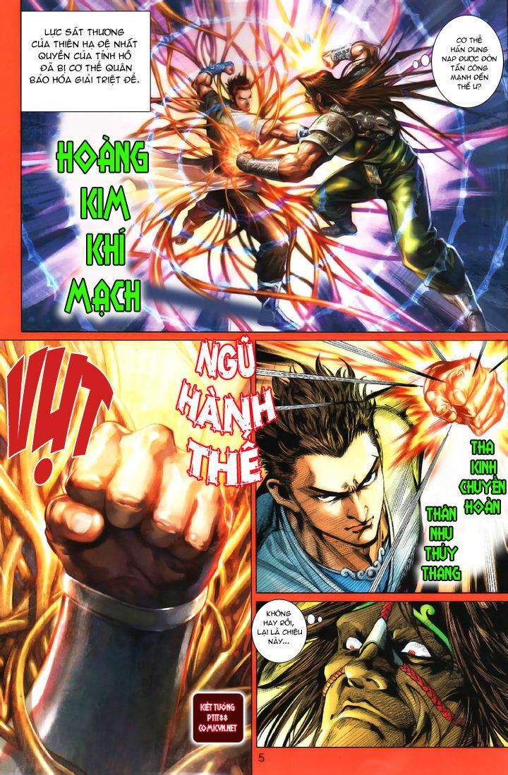 thiếu lâm đệ bát đồng nhân chapter 22 4