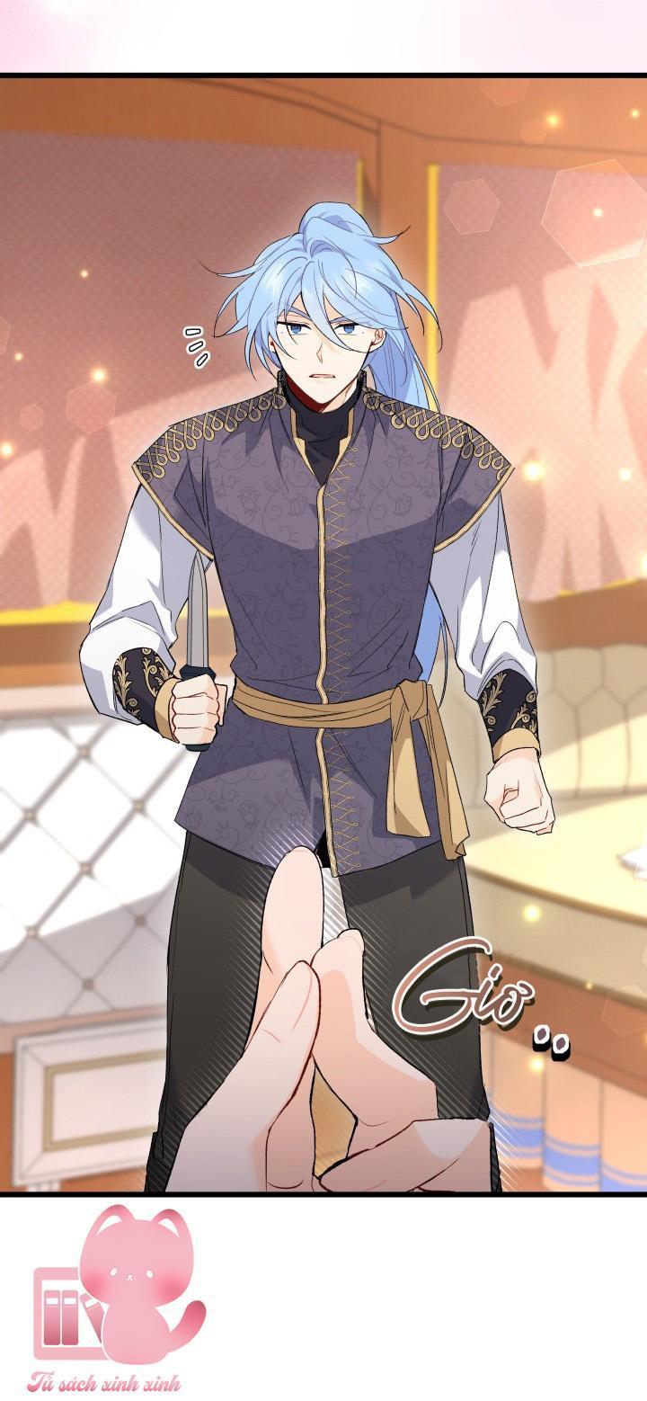 quan hệ cộng sinh giữa báo đen và thỏ trắng chapter 80 51