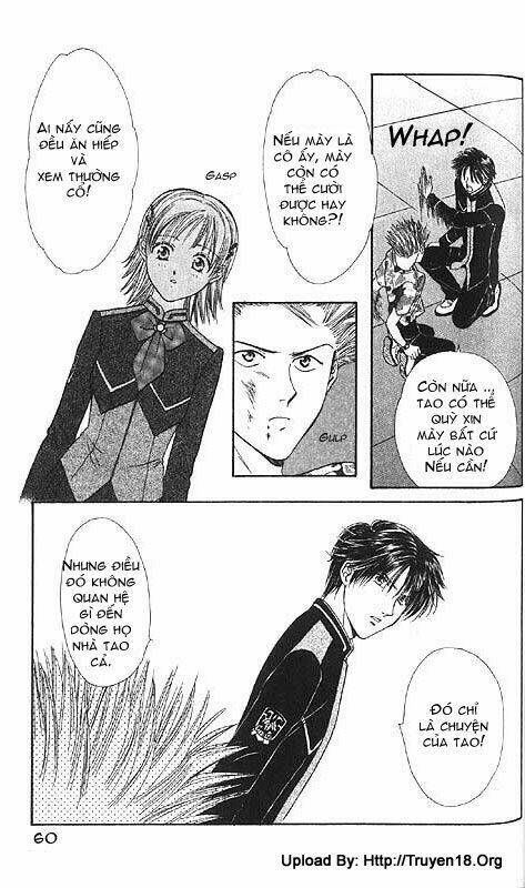 cô bé nghèo khó chapter 8 28